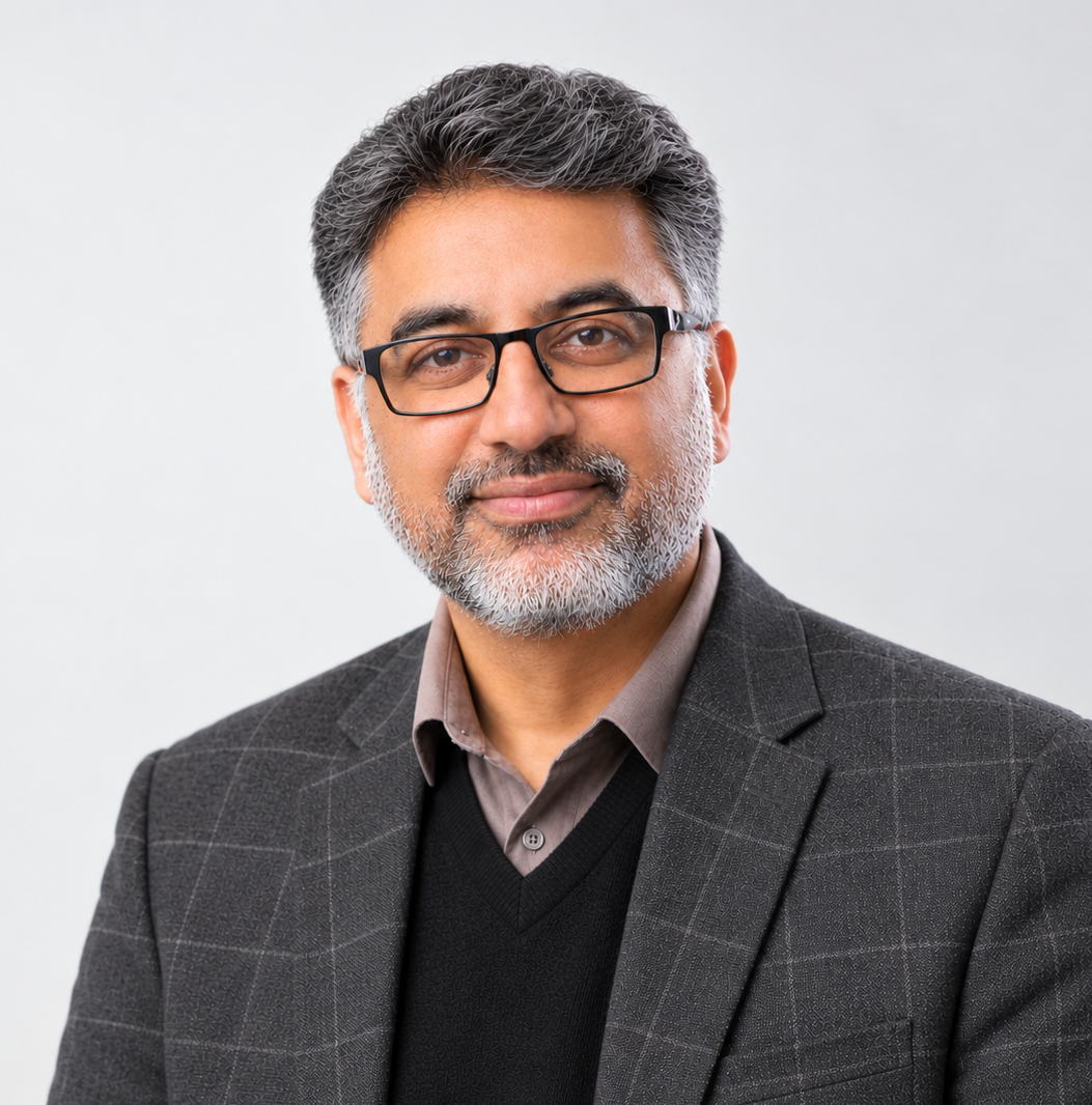 Director at Solihull Well Being Clinic Dr Bobby Sura Clinical Psychologist